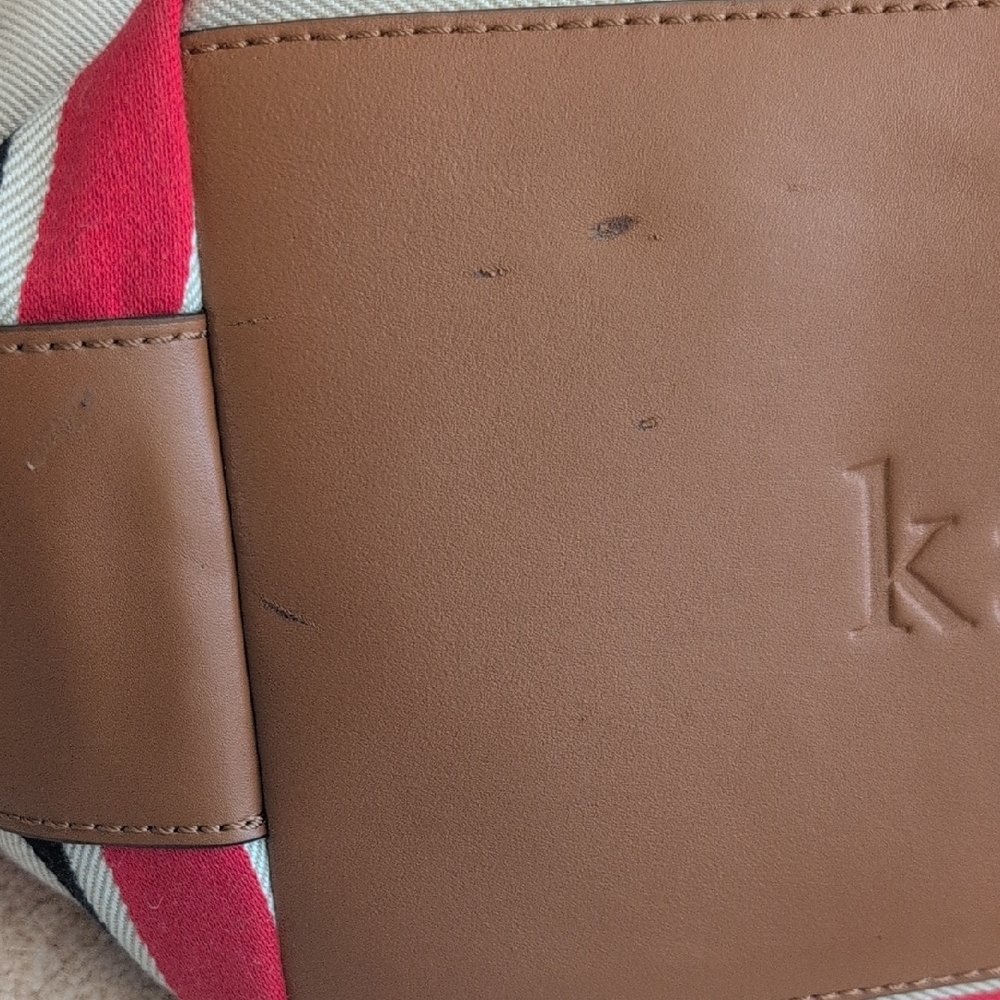 [New W/O Tag] Kate Spade Stevie Oak Slouch - Picture 7 of 10